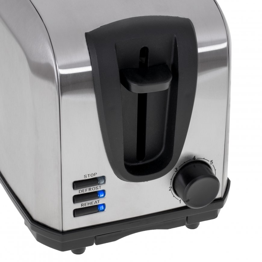 Adler AD 3222 skrudintuvas 7 2 griežinėliai 1000 W Sidabras – 5