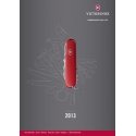 Victorinox Küchenhaubeil 18cm schwarz
