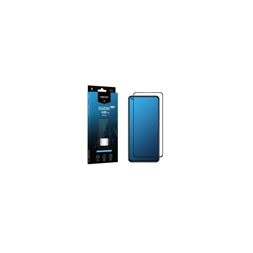 MS Diamond Glass Edge FG Xiaomi Redmi Note 10 4G|Note 10s czarny