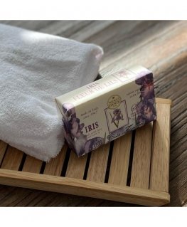 Nesti Dante Dei Colli Fiorentina Triple Milled Vegetal Soap Iris