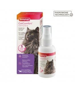 Calming Spray for cats - Beaphar CatComfort Calming Spray 60ml
