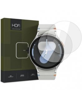 TEMPERED GLASS HOFI GLASS PRO+ 2-PACK SAMSUNG GALAXY WATCH 4 | 5