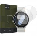 TEMPERED GLASS HOFI GLASS PRO+ 2-PACK SAMSUNG GALAXY WATCH 4 | 5 TEMPERED GLASS HOFI GLASS PRO+ 2-PACK SAMSUNG GALAXY WATCH 4 | 5