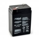 Gel Battery 6V 4.5Ah XTREME