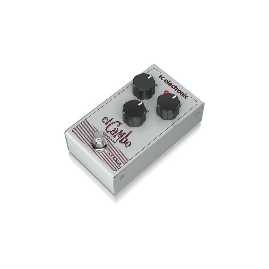 TC Electronic El Cambo Overdrive - ģitāras efekts – 2