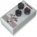 TC Electronic El Cambo Overdrive - guitar effect TC Electronic El Cambo Overdrive - guitar effect