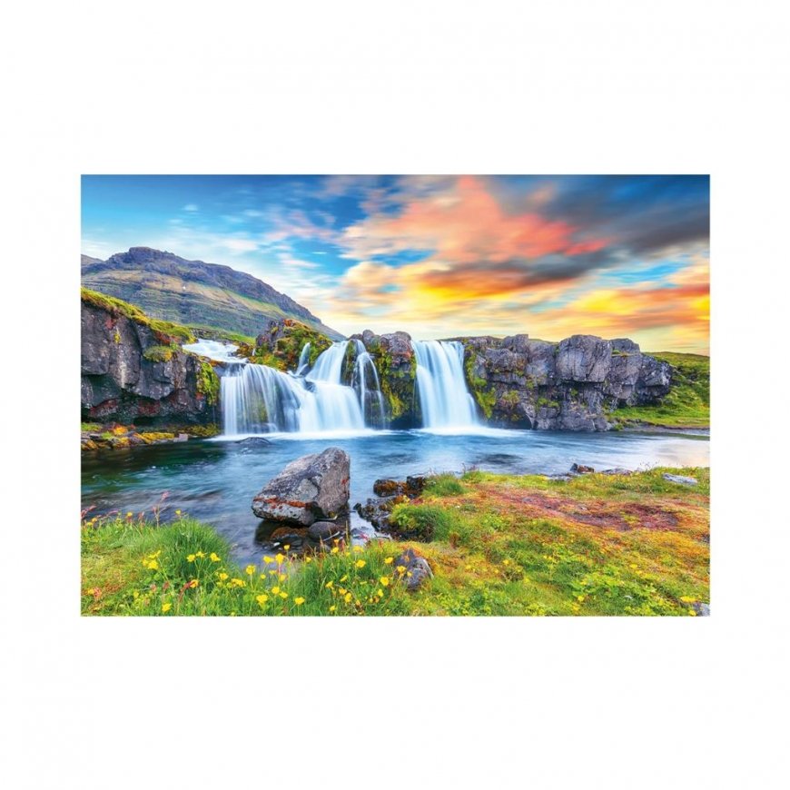Dino pusle 500 tk Islandi kosed – 2