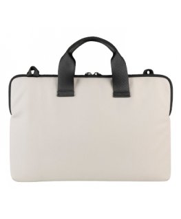 Tucano Gommo 39.6 cm (15.6") Briefcase Grey