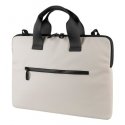 Tucano Gommo 39.6 cm (15.6") Briefcase Grey Tucano Gommo 39.6 cm (15.6") Briefcase Grey