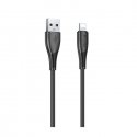 AWEI kabel CL-182L USB na Lightning czarny|black