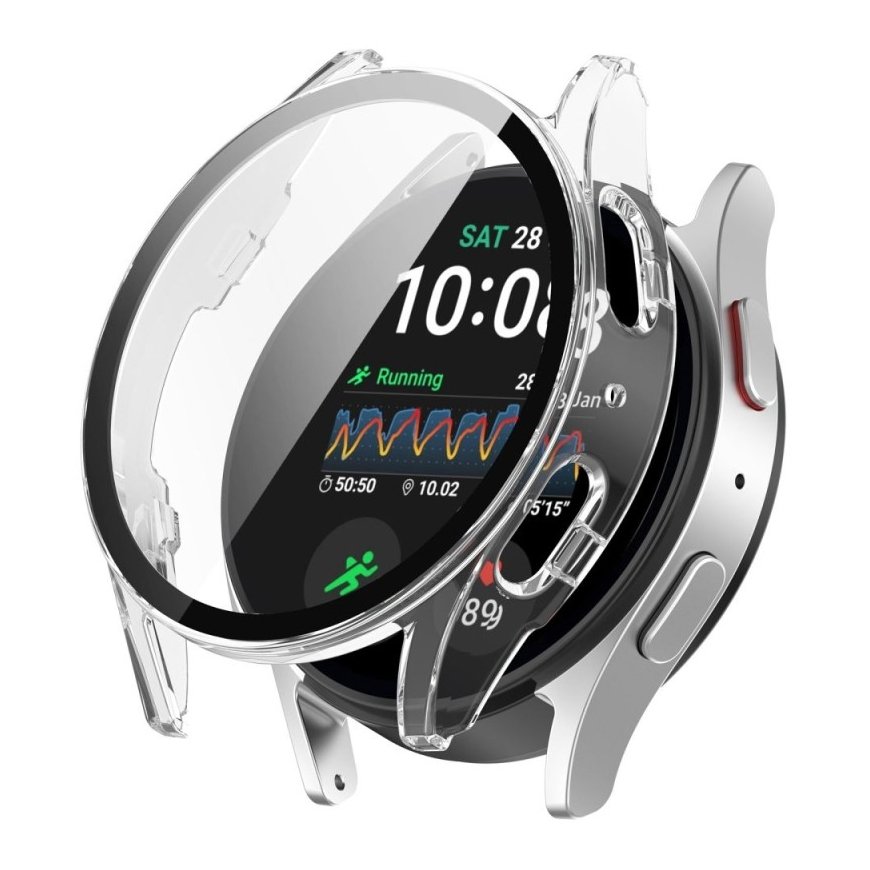TECH-PROTECT DEFENSE360 SAMSUNG GALAXY WATCH 7 (40MM) CLEAR
