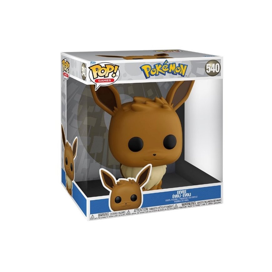 PROMO FUNKO POP FIGURINE Pokemon Eevee 65044