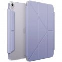 UNIQ etui Camden Click iPad Air 11" (2024) fioletowy|light viole UNIQ etui Camden Click iPad Air 11" (2024) fioletowy|light viole