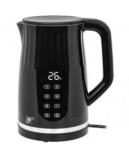 Electric kettle with temperature regulation CEG021 black