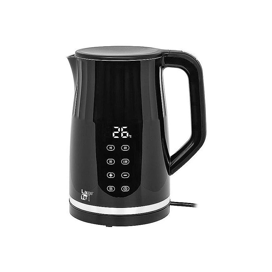 Electric kettle with temperature regulation CEG021 black