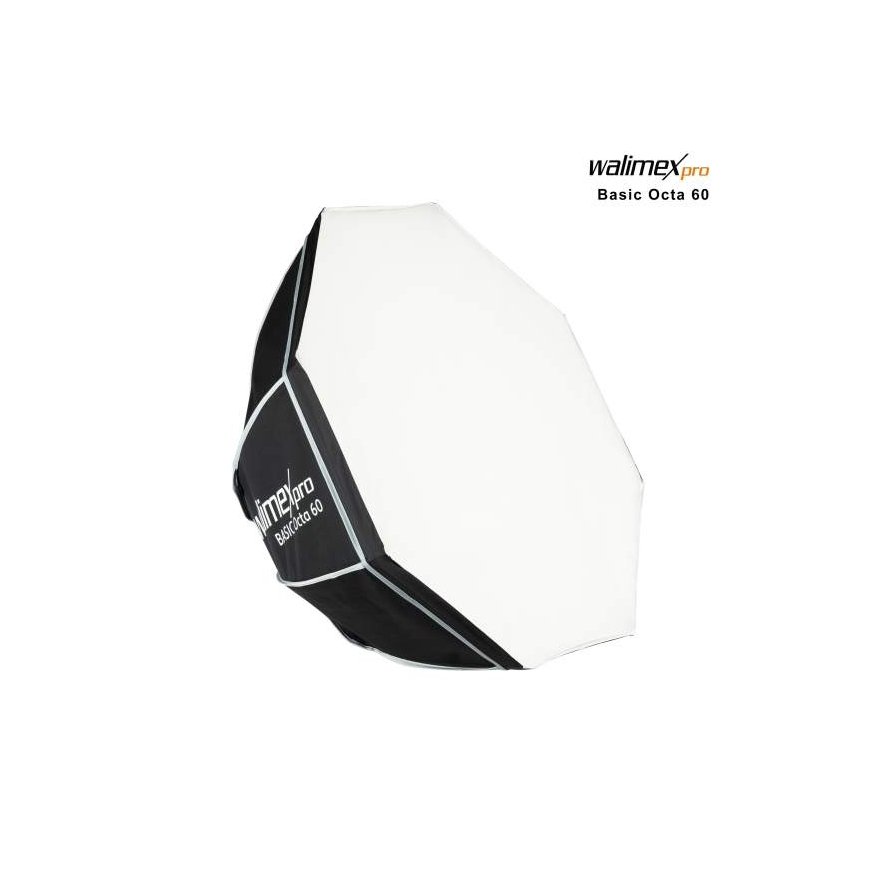 walimex pro Softbox Basic Octa 60 – 2