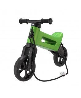 ROSSIMAA RATAS FUNNY WHEELS RIDER METALLIC GREEN