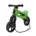CROSS-COUNTRY BIKE FUNNY WHEELS RIDER METALLIC GREEN CROSS-COUNTRY BIKE FUNNY WHEELS RIDER METALLIC GREEN