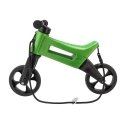 CROSS-COUNTRY BIKE FUNNY WHEELS RIDER METALLIC GREEN CROSS-COUNTRY BIKE FUNNY WHEELS RIDER METALLIC GREEN