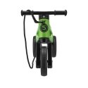 CROSS-COUNTRY BIKE FUNNY WHEELS RIDER METALLIC GREEN CROSS-COUNTRY BIKE FUNNY WHEELS RIDER METALLIC GREEN