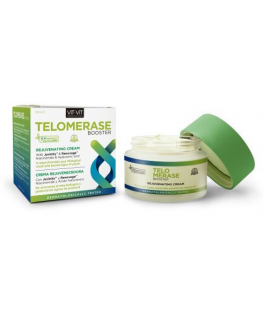 Diet Esthetic Vit Vit Cosmeceuticals Telomerase Rejuvenating Creamy 50ml
