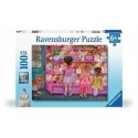 Ravensburger Ballet Bakery Pusle 100 tk Ballett