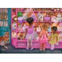 Ravensburger Ballet Bakery Jigsaw puzzle 100 pc(s)