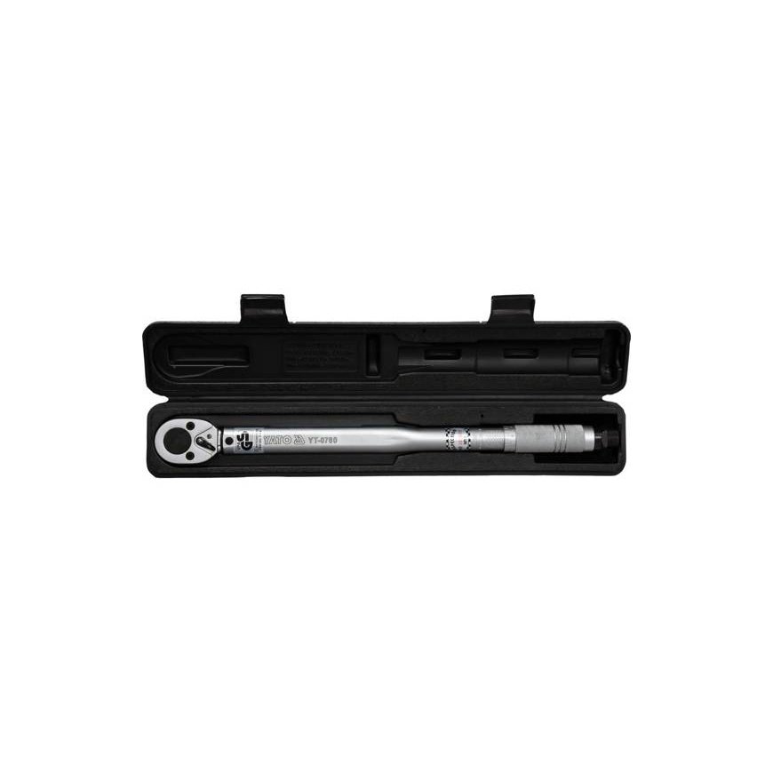 Yato YT-0760 torque wrench Kg-m, Nm – 5