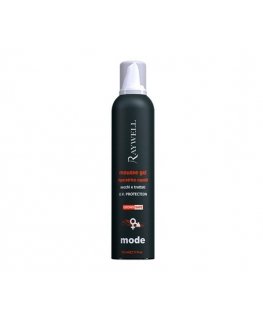 Raywell, Eco Soft, plaukų purškiklis, Anti-static, Strong Hold, 350 ml