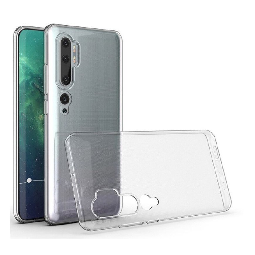 Fusion Ultra Back Case 0.3 mm Protect Silicone Case For Xiaomi M