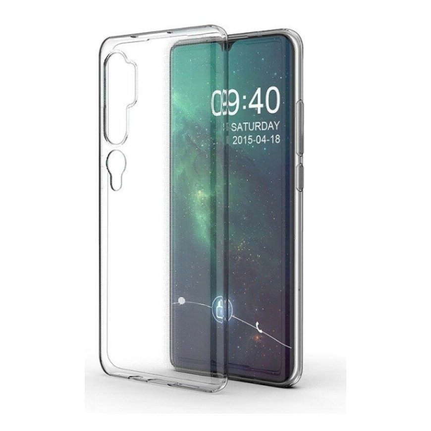 Fusion Ultra Back Case 0.3 mm Protect Silicone Case For Xiaomi M – 2