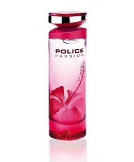Police Passion Eau de Toilette for women 100 ml