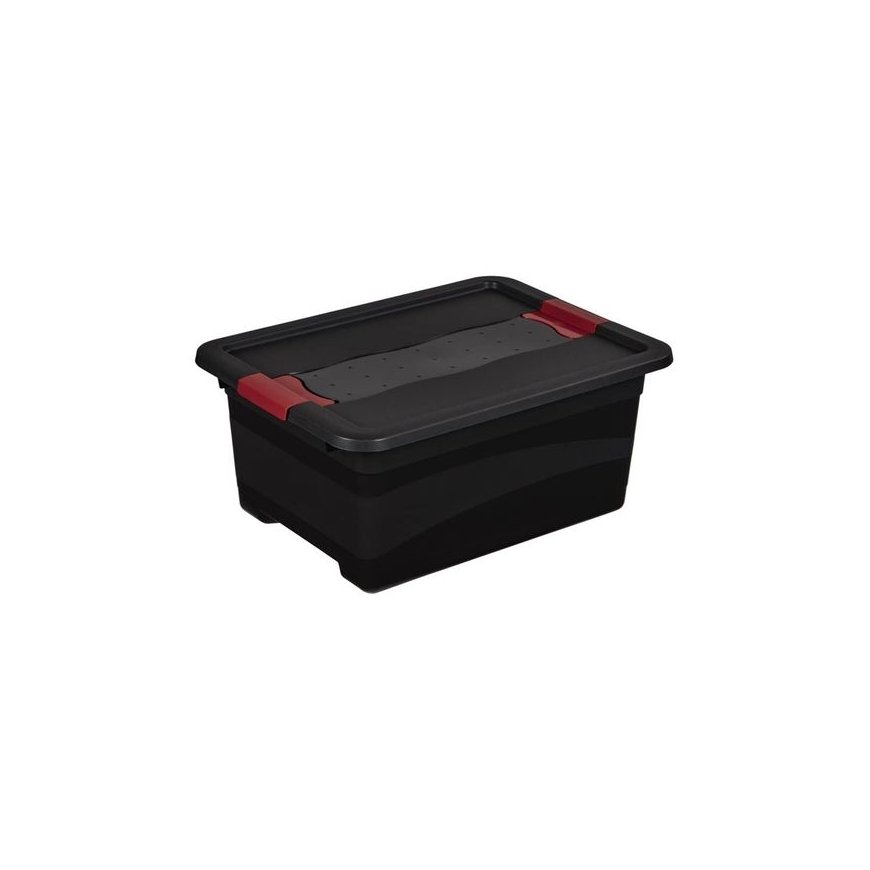 Transport box Eckhart 39,5x29,5x17,5cm 12L graphite