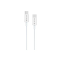 Devia cable Smart EC042 PD USB-C - USB-C 60W 3A white Devia cable Smart EC042 PD USB-C - USB-C 60W 3A white
