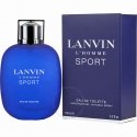 Lanvin L'Homme Sport Eau de Toilette for men 100 ml