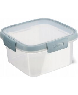 Food storage container square 1,1L Smart Eco Fresh 16x16x9cm