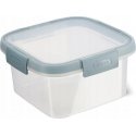 Food storage container square 1,1L Smart Eco Fresh 16x16x9cm