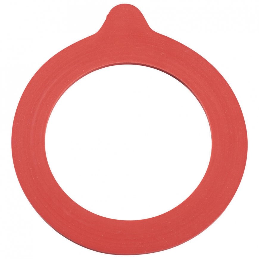 LEIFHEIT Replacement rubber rings 6pcs. 68x94mm for leak-proof j