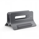 SODI Grawitacyjny stojak na MacBooka SMS-300 szary|grey