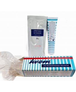 Bioelixire Expert - professional krem rozjaśniający do włosów, 500g