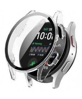 TECH-PROTECT DEFENSE360 SAMSUNG GALAXY WATCH 7 (44MM) CLEAR