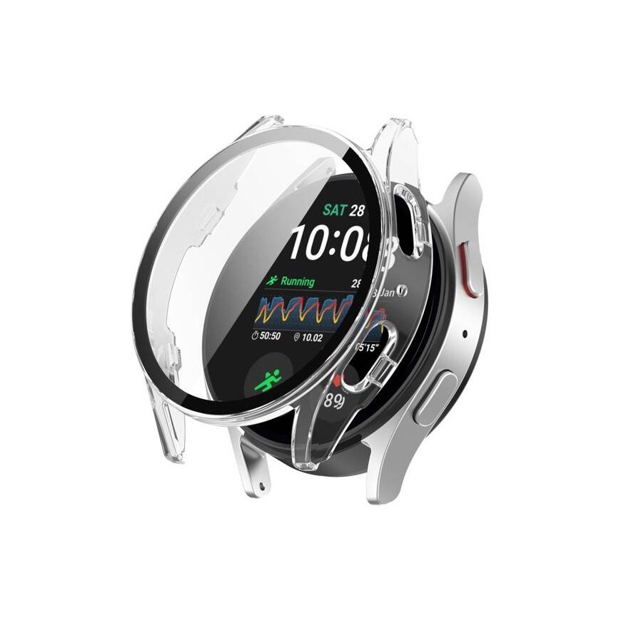 TECH-PROTECT DEFENSE360 SAMSUNG GALAXY WATCH 7 (44MM) CLEAR