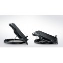 Cooler Master NotePal Ergostand III jahutusalus sülearvutile 43,2 cm (17") 800 RPM Must