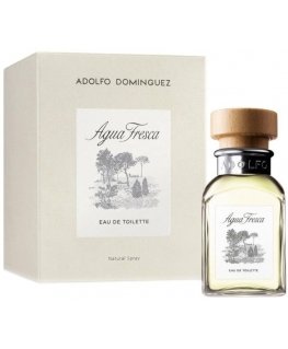 Adolfo Dominguez Agua Fresca Lima Tonka Eau de Toilette for men
