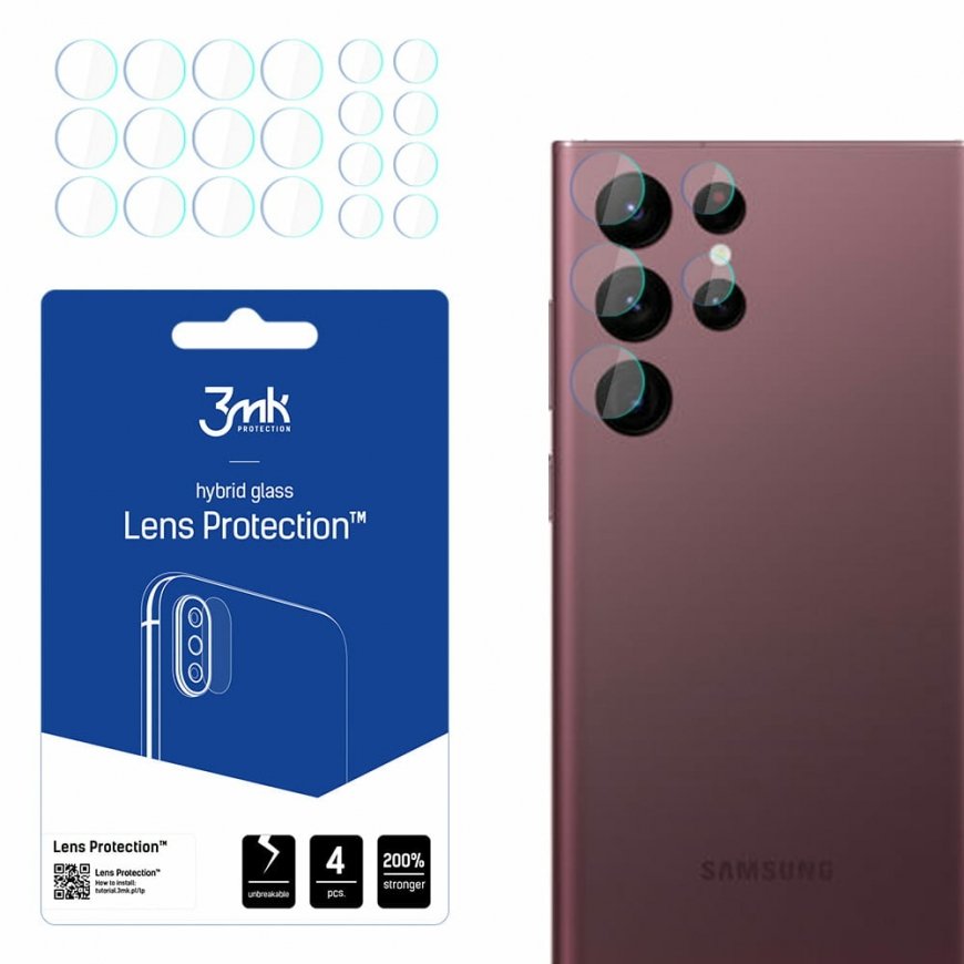 3MK Lens Protection 1 pcs