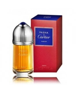 Cartier Pasha de Cartier Édition Noire Limited Edition Eau de To
