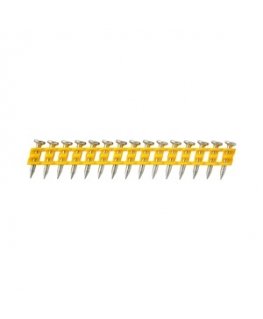 DeWALT DCN8901015 naela- ja klambripüstoli tarvik Klambrite, poltide ja naelade valik DCN890N-XJ DCN890P2-QW