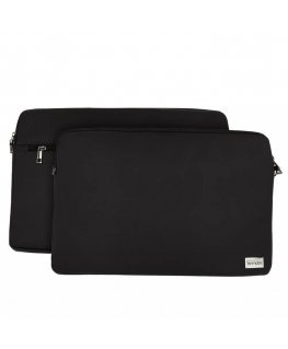 Wonder Sleeve Laptop 13-14 inches black