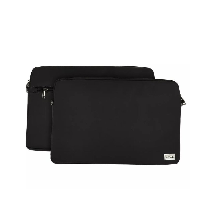 Wonder Sleeve Laptop 13-14 inches black