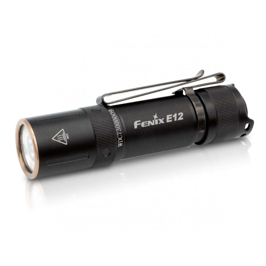 Fenix E12 V2.0 kabatas baterija